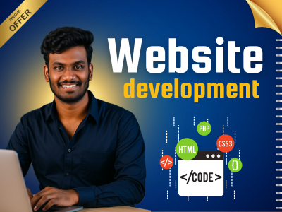 website development